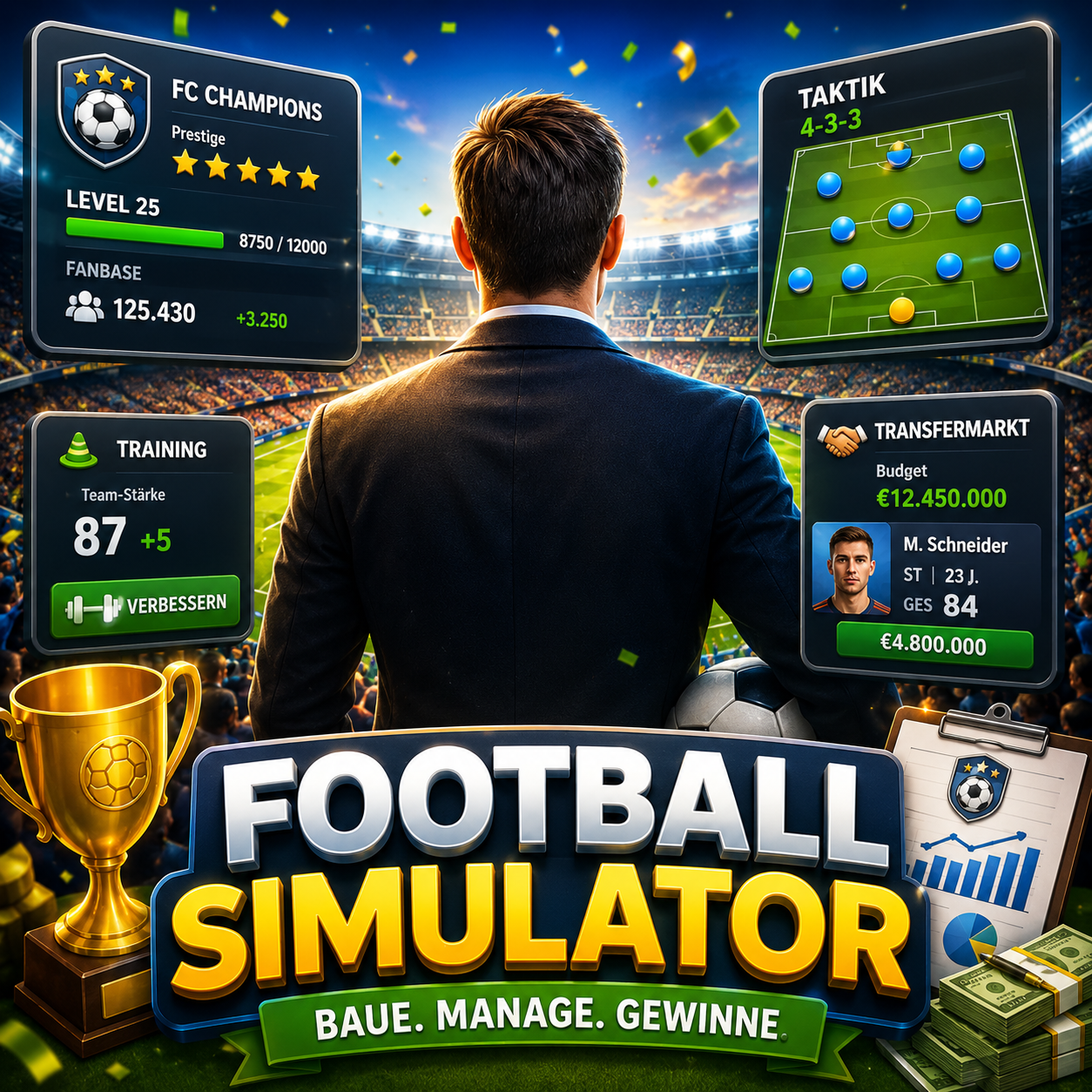 Football Simulator