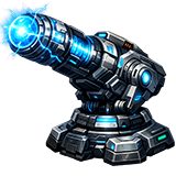 Plasma Cannon